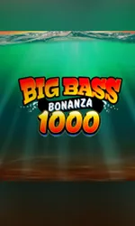 Big Bass Bonanza 1000